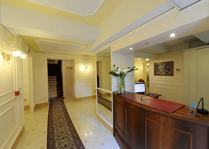 Hotel Villa Rosa Venezia